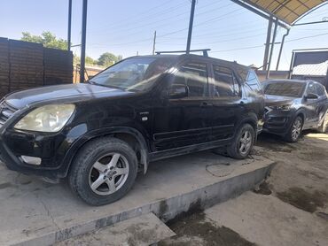 гур на бмв е39: Honda CR-V: 2004 г., 2 л, Механика, Бензин, Кроссовер