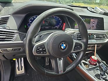 bmw e70: BMW X7: 2019 г., 4.4 л, Автомат, Бензин, Внедорожник — 6