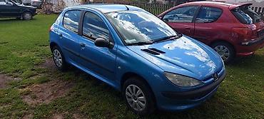 voma vozilo prodaja: BLATOBRAN I KRILO DESNO ZA PEUGEOT 206 | Imam sve delove za peugeot — 1