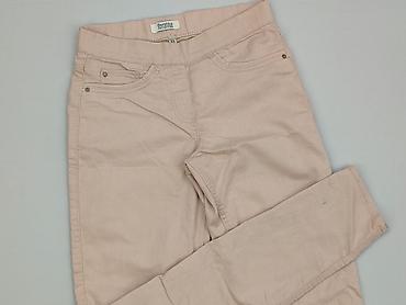 bumpro top: Bershka, Spodnie materiałowe damskie, rozmiar XS — 1
