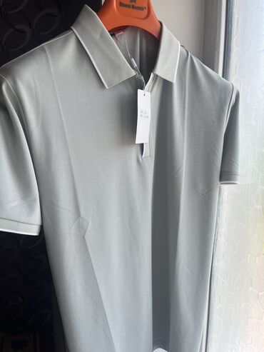 детские футболки поло: Polo köynək, 2XL (EU 44), rəng - Yaşıl