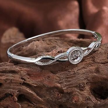 Setovi nakita: Narukvice – elegantni modeli za svaku priliku - Materijal: srebro — 1