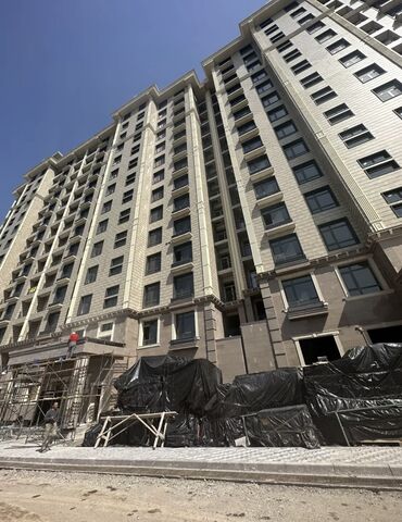 готовые квартиры в рассрочку в бишкеке 2020: 3 комнаты, 105 м², Элитка, 4 этаж, Дизайнерский ремонт