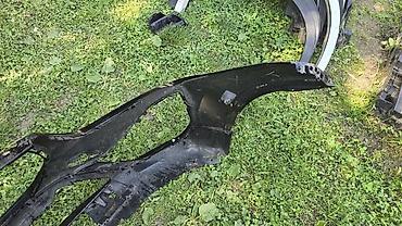 epoxy plastic mannol: PREDNJI BRANIK F48 LCI XLINE ZA BMW X1 | BMW x1 f48 prednji branik — 2