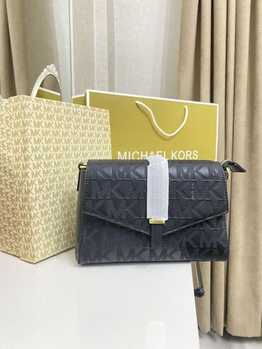 Çantalar: Michael Kors A class çanta. Yeni, etiketli, qutusu və paketi ilə