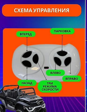 rota grid: Запчасти и электроника для детских электромобилей AX Volt - Пульты — 5