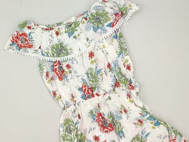 sukienki swing plus size: Women`s overall, size 2XL (EU 44)