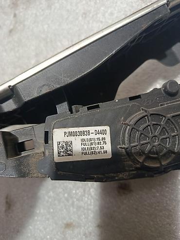 Датчики, сенсоры, предохранители: Hyundai 2019 г. — 15