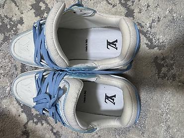 nike m2k tekno: Кроссовки, 38.5, Balenciaga, Б/у, Самовывоз — 4