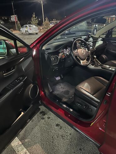 Lexus: Lexus NX: 2017 г., 2.5 л, Автомат, Гибрид, Кроссовер — 8