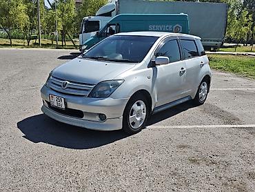 mark 3: Toyota Ist: 2003 г., 1.5 л, Автомат, Бензин, Хэтчбэк — 1
