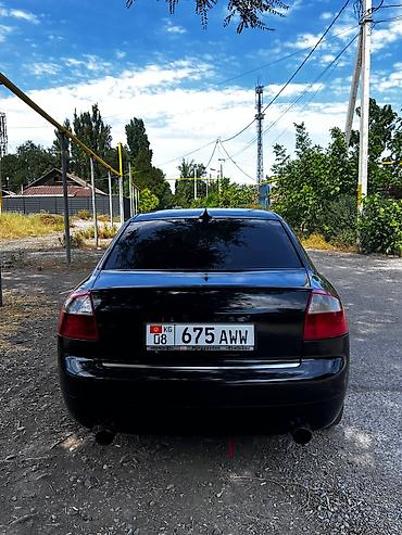 ауди 100 авант: Audi A4: 2003 г., 1.8 л, Механика, Бензин, Седан — 5