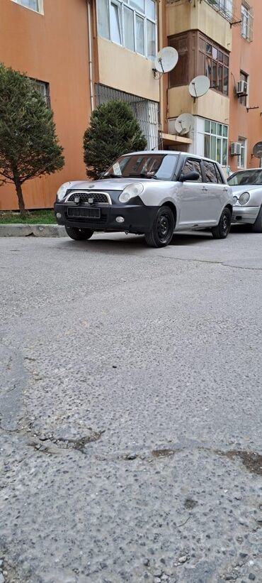 qolf 3: LIFAN Naz: 1.3 l | 2014 il | 234567 km Kabriolet