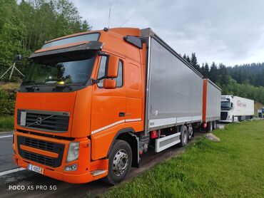 Грузовики: Грузовик, Volvo, Стандарт