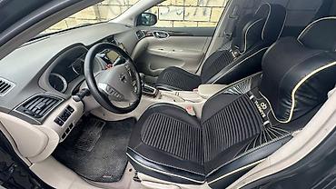 səkidə satilan masinlar: Nissan Sentra: 1.8 l | 2013 il Sedan — 7