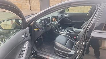 şlanq satışı: Kia Optima: 2 l | 2011 il Sedan — 7