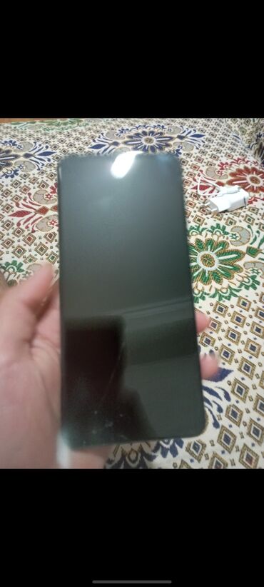 samsung not 3: Samsung Galaxy A12, 32 GB, rəng - Göy, Sensor, Barmaq izi, İki sim kartlı