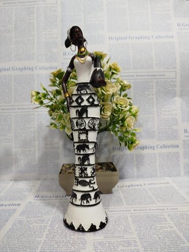 Fiqurlar: Fiqur, rəng - Qara — 3