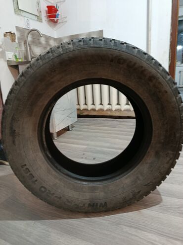 колесо для газ 53: Шины 225 / 55 / R 17, Зима, Легковые