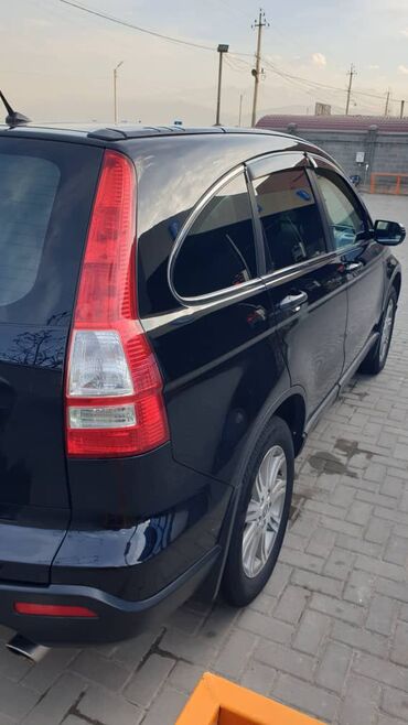 Honda: Honda CR-V: 2009 г., 2.4 л, Автомат, Газ, Кроссовер — 5