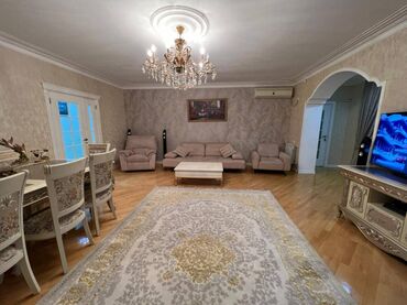 Köhnə tikili: Bakı, 4 otaqlı, Köhnə tikili, m. Neftçilər, 115 kv. m — 2