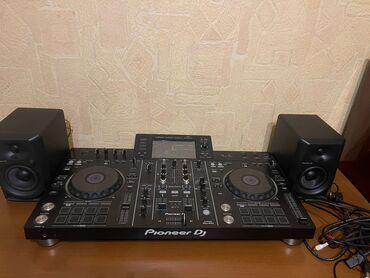 Səs avadanlığı: DJ aparatı (kontroller) Pioneer XDJ-RX2 dəyərindən ucuz qiymətə
