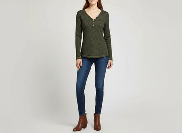 hermes biale klapki: Next, T-shirt damski, rozmiar S