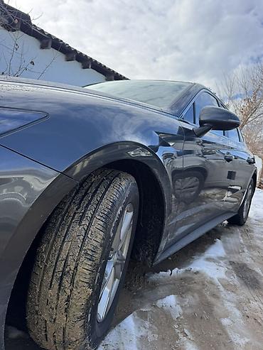 Hyundai: Hyundai Sonata: 2021 г., 2 л, Автомат, Газ, Седан — 20