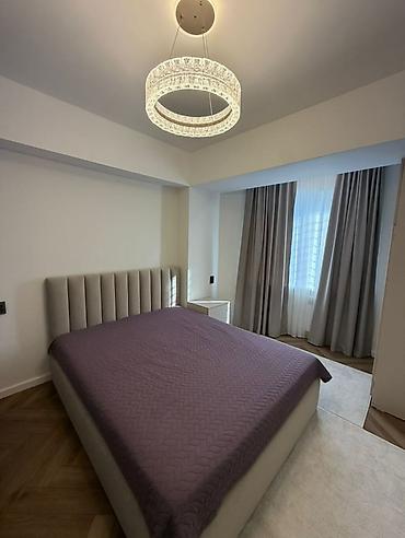 kant flat: 2 комнаты, 51 м², Кок-Жар мкр Элитка, 9 этаж, Евроремонт — 5