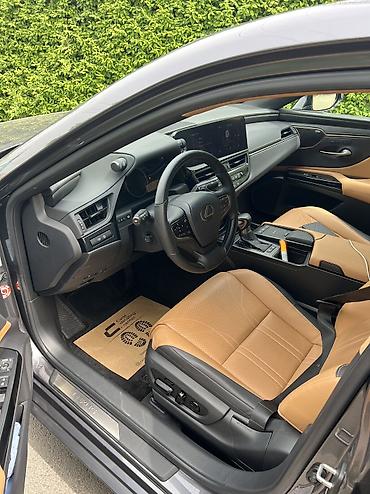 Lexus: Lexus ES: 2022 г., 2.5 л, Гибрид — 6