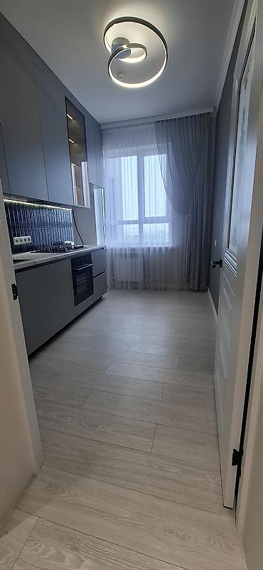 квартира татан: 2 комнаты, 54 м², Душанбинка Элитка, 16 этаж, Евроремонт — 10