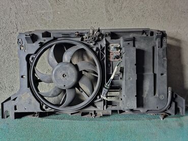 Вентиляторы: Вентилятор Citroen 2003 г., Б/у, Оригинал, Германия — 2