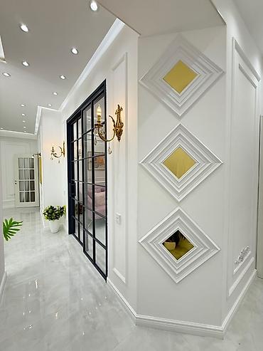 prefabrik ev satilir: Yeni Yasamal, 3 otaqlı, Yeni tikili, m. 20 Yanvar, 127 kv. m — 8