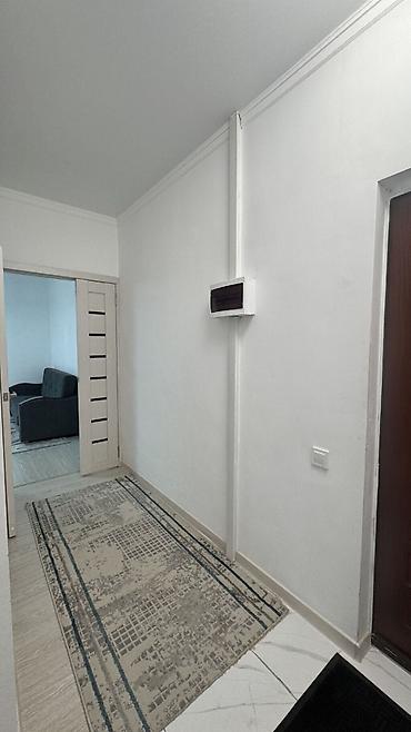 69: 1 комната, 45 м², Кок-Жар мкр 106 серия улучшенная, 6 этаж, Евроремонт — 7
