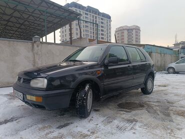 гольф шаран: Volkswagen Golf: 1993 г., 1.6 л, Механика, Бензин