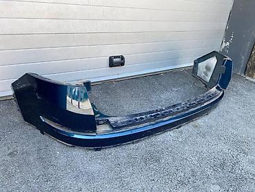 taxi tabla: BRANIK ZA ŠKODA KODIAQ - | Gornji deo zadnjeg branika za Skoda — 3