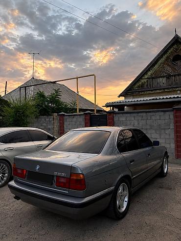 авто бесплатно: BMW 5 series: 1993 г., 2.5 л, Автомат, Бензин, Седан — 5