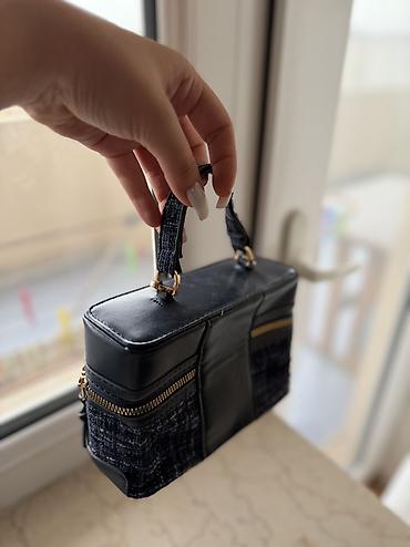 Çantalar: Əl çantası, Zara, İşlənmiş — 3