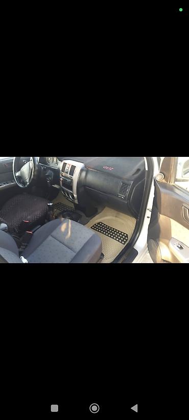 hyunday gets: Hyundai Getz: 2003 г., 1.6 л, Механика, Бензин, Хэтчбэк — 5