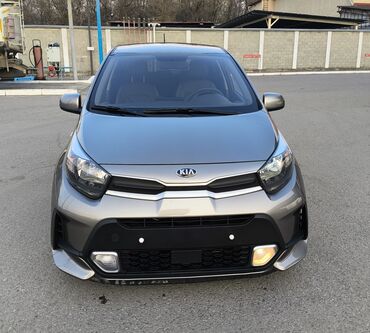 Kia: Kia Morning: 2020 г., 1 л, Автомат, Бензин, Хэтчбэк