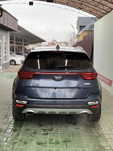 Kia: Kia Sportage: 2019 г., 2 л, Автомат, Дизель, Кроссовер — 6