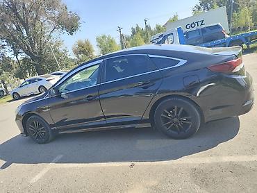 авто выкуп соната: Hyundai Sonata: 2018 г., 2 л, Автомат, Газ, Седан — 2
