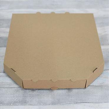 maxi staklene case: Ambalaža podmetač pizza parče trougao za picu Kutije za picu i — 4
