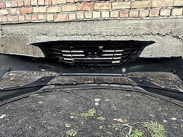 Бампер и комплектующие: Бампер Hyundai, Оригинал — 8