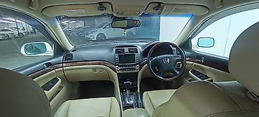 хонда ашырвы: Honda Inspire: 2004 г., 3 л, Автомат, Бензин, Седан — 6