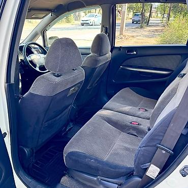 step wgn: Honda Stream: 2002 г., 1.7 л, Автомат, Бензин, Универсал — 7