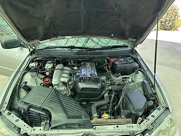 lexuc 330: Toyota Altezza: 2003 г., 0.2 л, Автомат, Бензин, Седан — 5