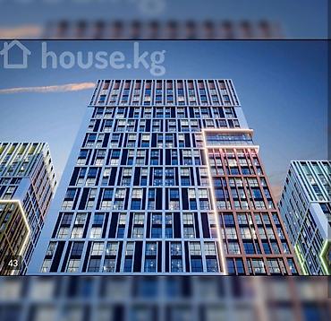 Продажа квартир: 2 комнаты, 82 м², Асанбай мкр Элитка, 11 этаж, ПСО (под самоотделку) — 5