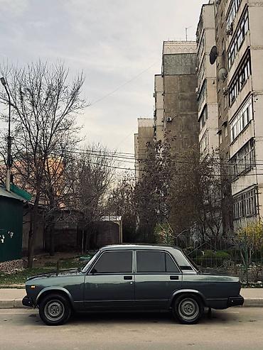 ВАЗ (ЛАДА): ВАЗ (ЛАДА) 2107: 2010 г., 1.6 л, Механика, Бензин, Седан — 11