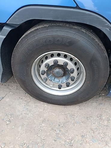 Грузовики: Грузовик, Volvo, Дубль, Б/у — 13